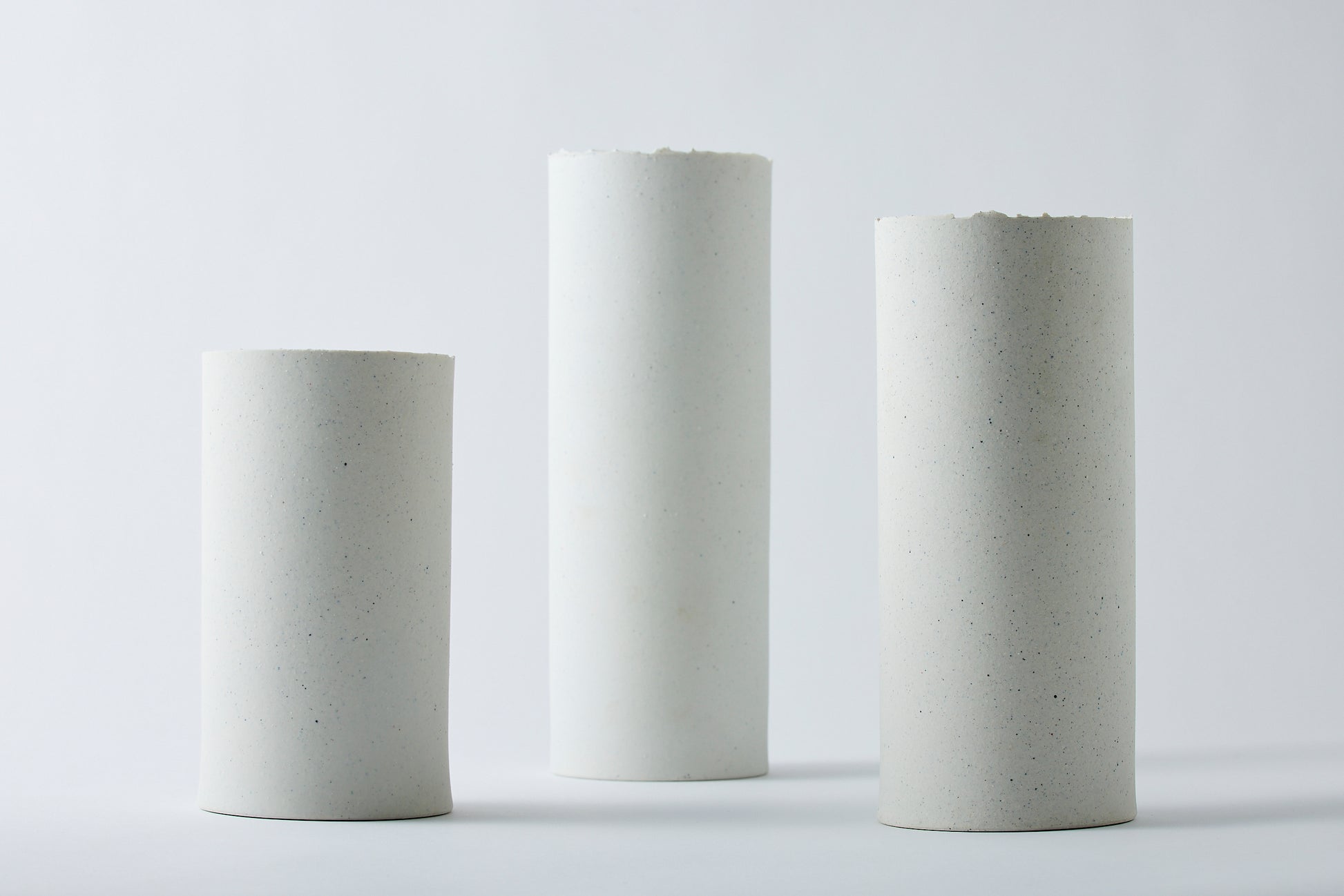 Large, Medium, Small Vases