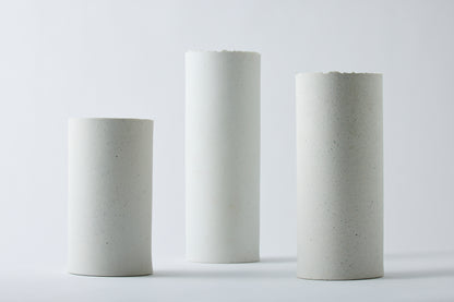 Large, Medium, Small Vases