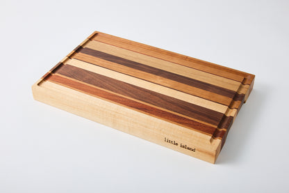 "志" Kokorozashi STRIPE LARGE [Hokkaido Woods Special]