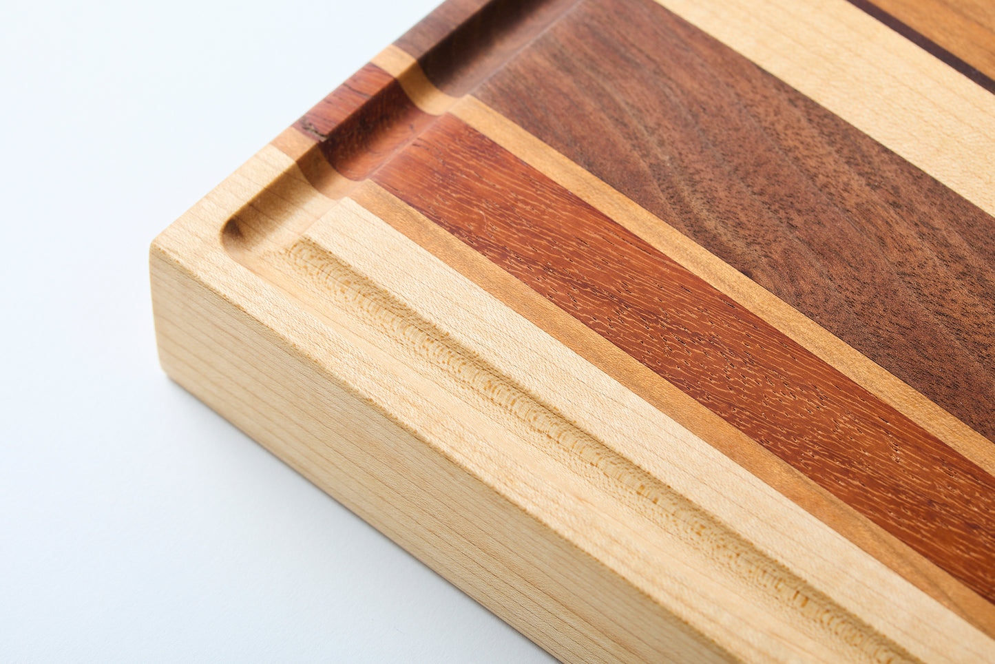 "志" Kokorozashi STRIPE LARGE [Hokkaido Woods Special]