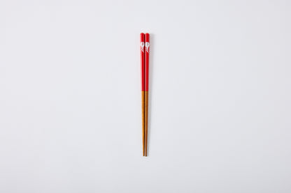 Dishwasher-Safe Chopsticks Moon Rabbit Medium