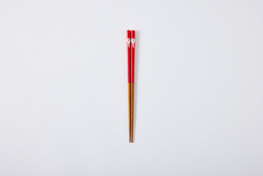 Dishwasher-Safe Chopsticks Moon Rabbit Medium