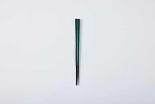Green Large Tuishu Chopsticks
