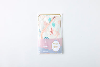 Onnellinen 3WAY Towel