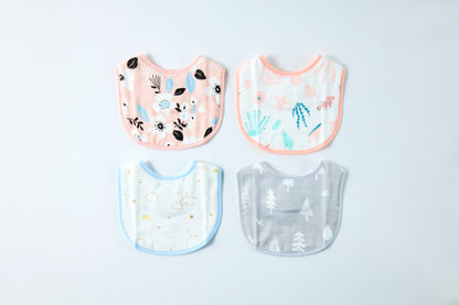 Onnellinen Baby Bib