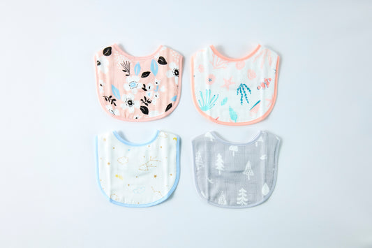 Onnellinen Baby Bib
