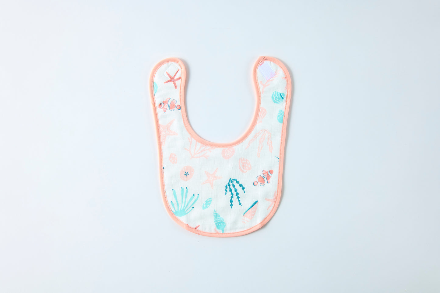 Onnellinen Baby Bib