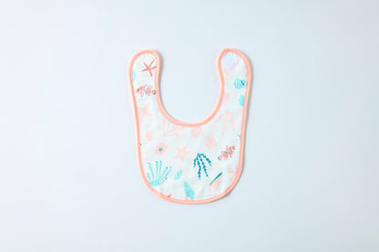 Onnellinen Baby Bib
