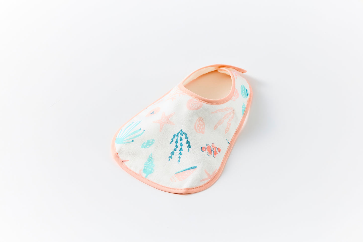 Onnellinen Baby Bib