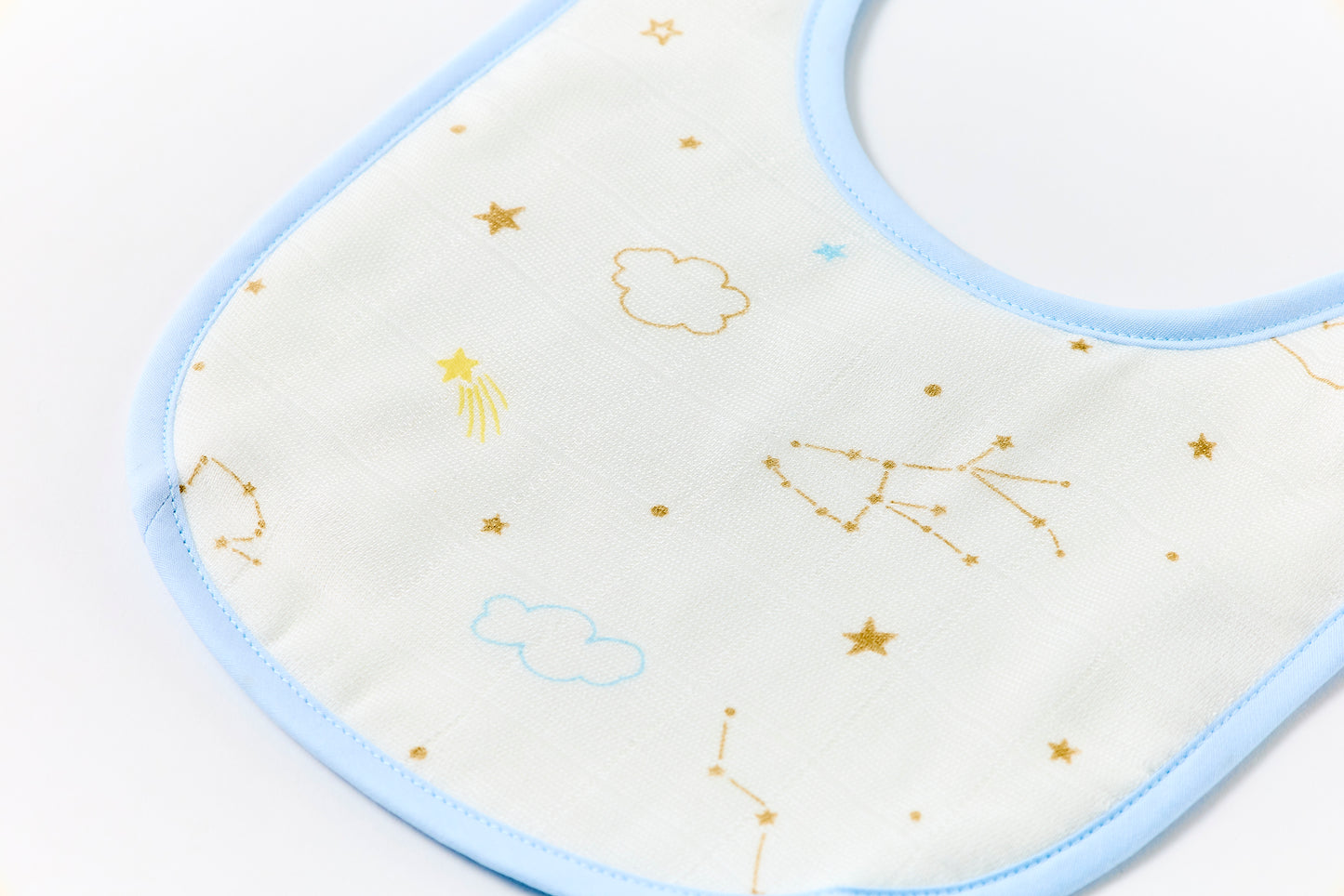 Onnellinen Baby Bib