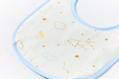 Onnellinen Baby Bib