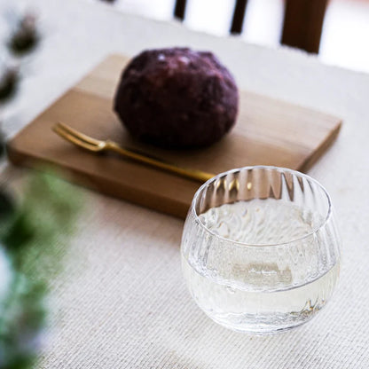 Edo Glass Japanese Sake Glass Collection