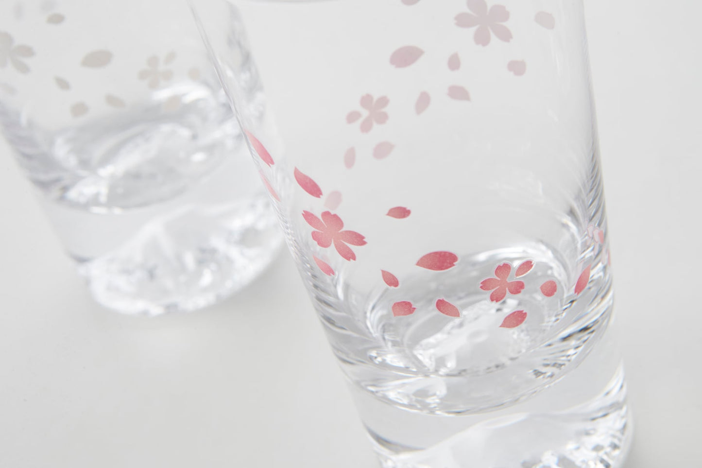 Sakura Dancing Mt. Fuji Tumbler