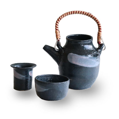 Kisha Teapot Set - Secret Meeting Style