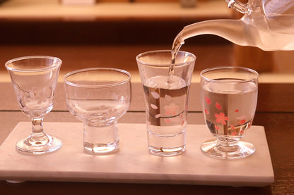 Sakura Sake Set