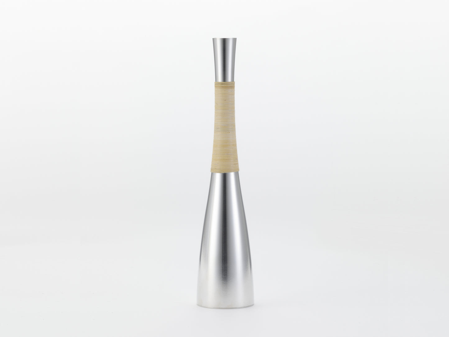 gekka Tin Sake Bottle (For Warmed Sake) 180ml