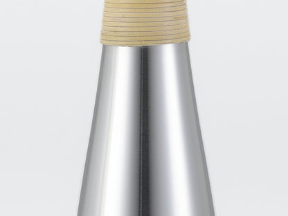 gekka Tin Sake Bottle (For Warmed Sake) 180ml