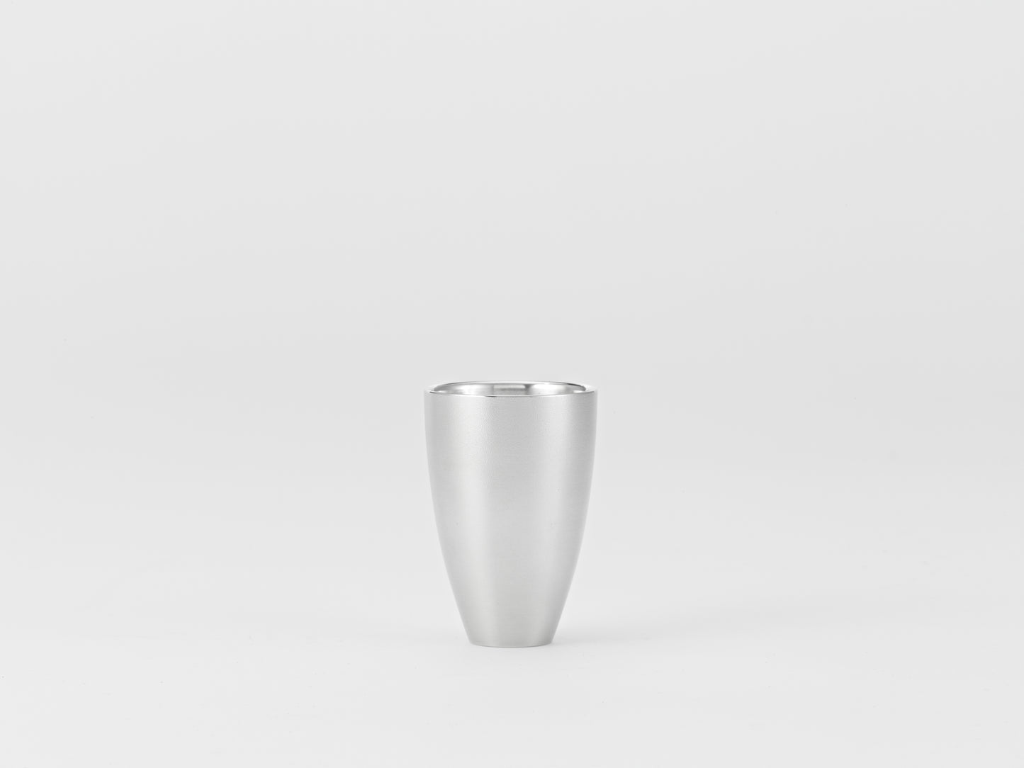 gekka Tin Sake Cup (For Chilled Sake) 85ml