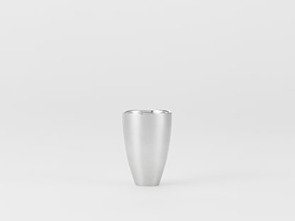 gekka Tin Sake Cup (For Chilled Sake) 85ml