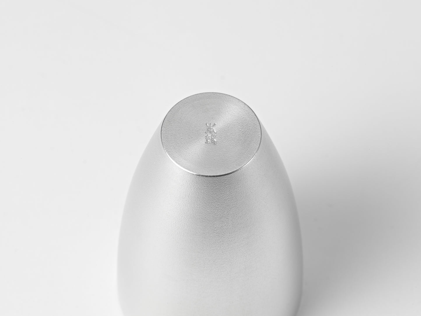 gekka Tin Sake Cup (For Chilled Sake) 85ml