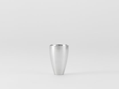 gekka Tin Sake Cup (For Warmed Sake) 60ml