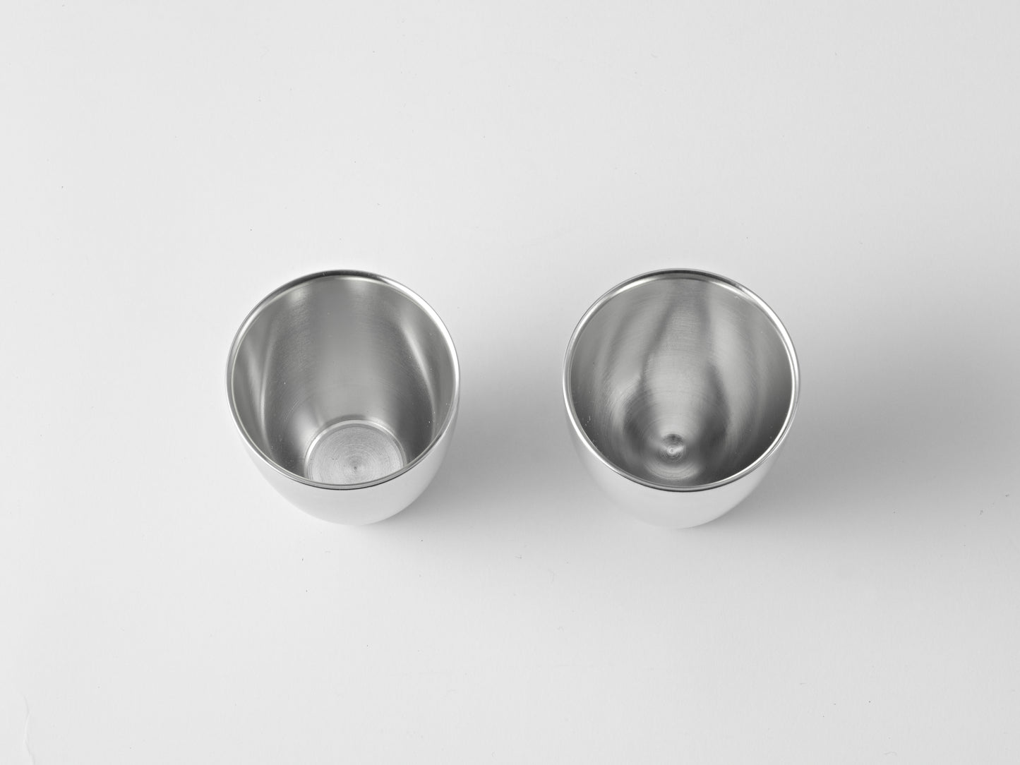 gekka Tin Sake Cup (For Warmed Sake) 60ml