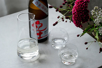 Edo Glass Set