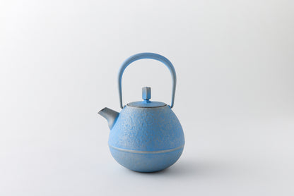 Nanbu Ironware Egg Teapot Medium