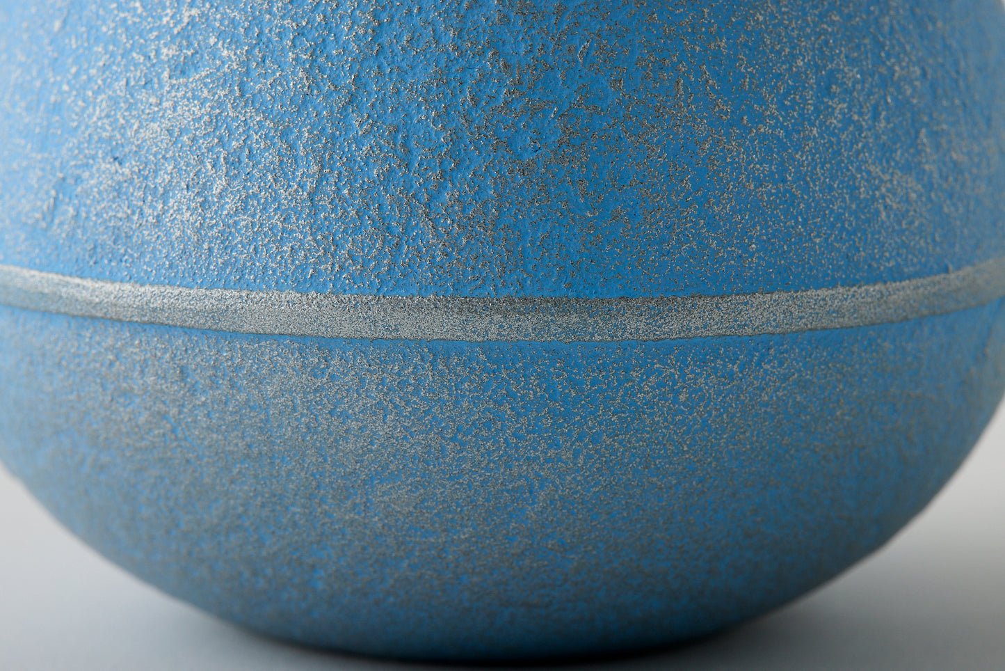 Nanbu Ironware Egg Teapot Medium