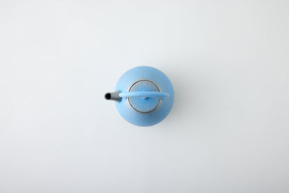 Nanbu Ironware Egg Teapot Medium