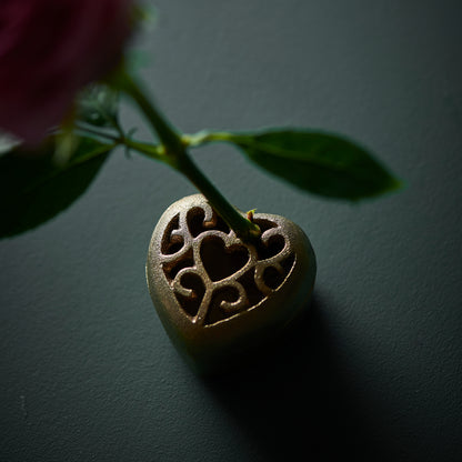 Heart Flower Frog