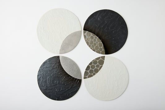 Utage Plate 28cm, Collection