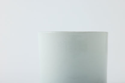 Utage Small Bowl, Cylindrical, White