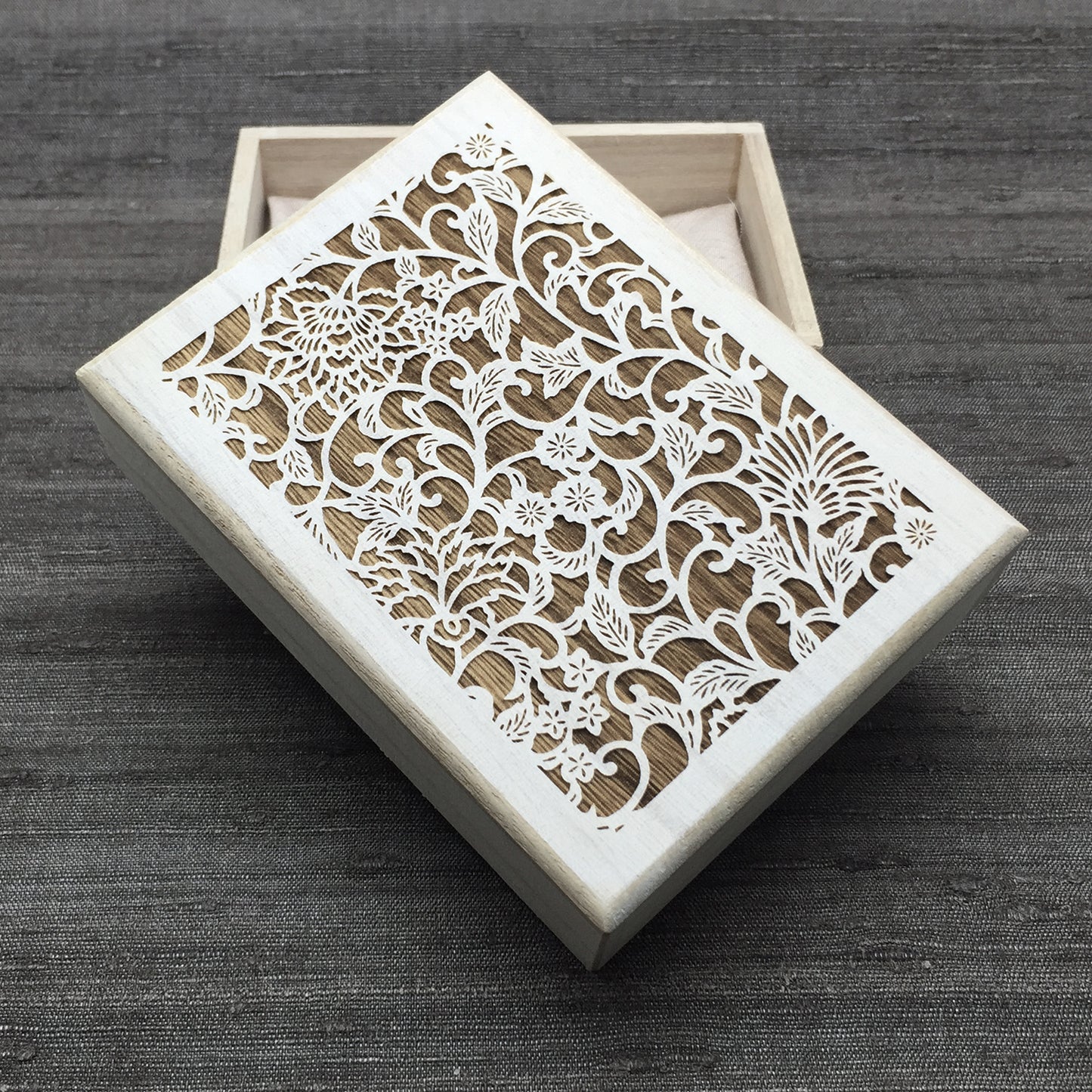 Treasure Box KATAGAMI Style [Arabesque]