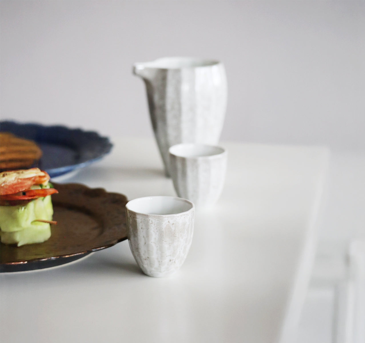 Champagne Utage Set