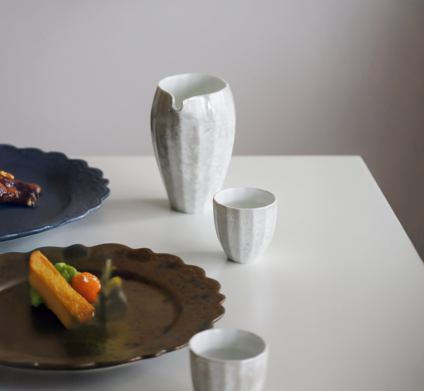 Champagne Utage Set