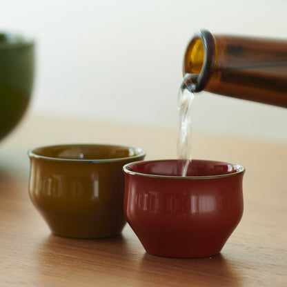 IROIRO Sake Cup