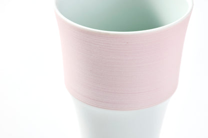 Set of 2 Stepped Free Cups - Somei 260ml