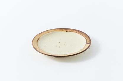 Round Plate Shiron