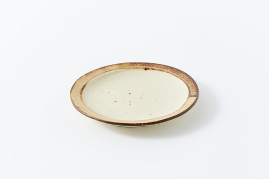 Round Plate Shiron