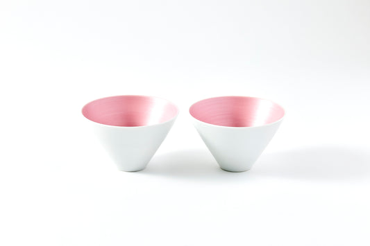 Set of 2 Small Bowls and Rice Bowls - Yae