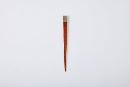 Hexagonal Lacquerware Gold Thread  Medium