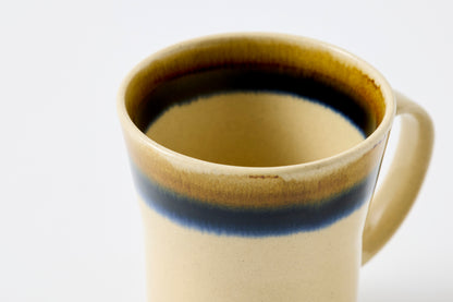 FD Two-Tone Wrapped Mug Hasami Porcelain