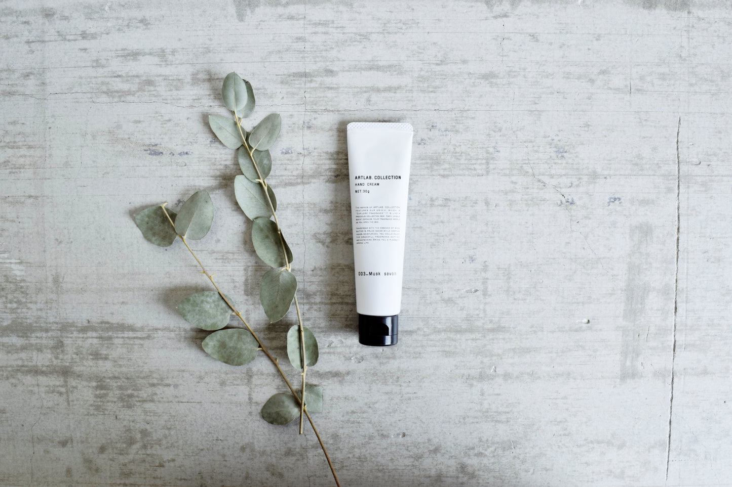 Hand Cream – Deep Blue