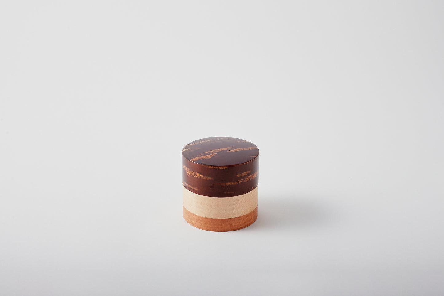 3-Color Tea Canister - Plain