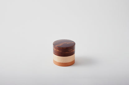 3-Color Tea Canister - Plain