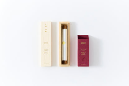 Natural Premium Incense – JAPANESE RED PINE