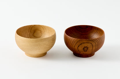 terra Meiboku Bowl Medium Oak