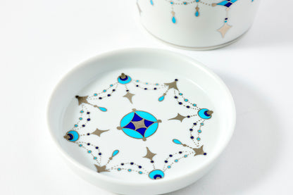 Soba Choko & Condiment Dish Set - Yōraku Design