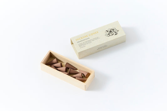 INCENSE CONES – Frankincense